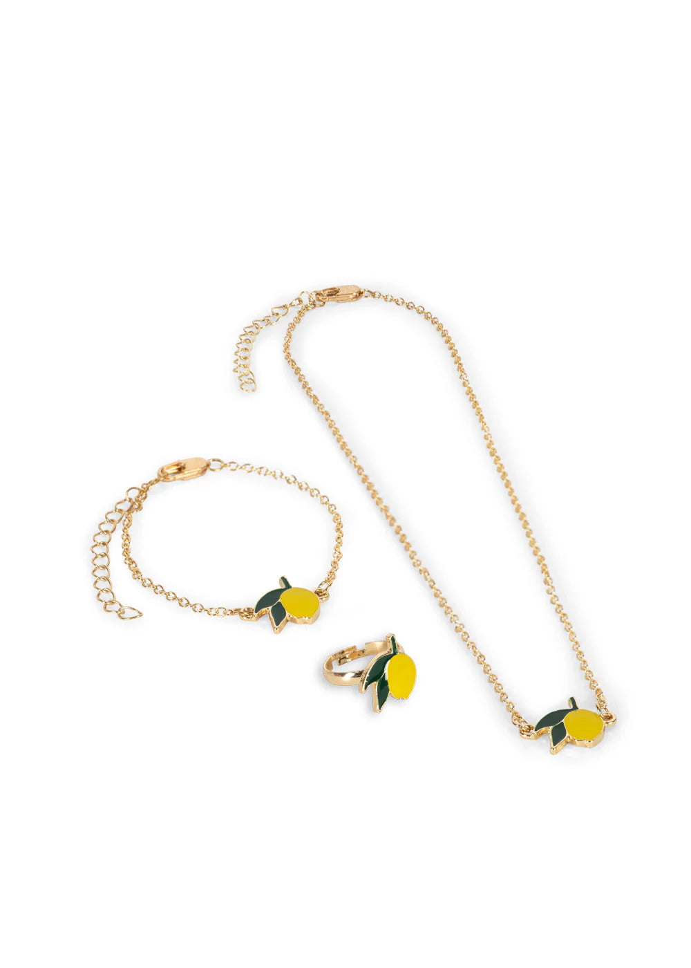 Konges Slojd Jewelry Set | Lemons