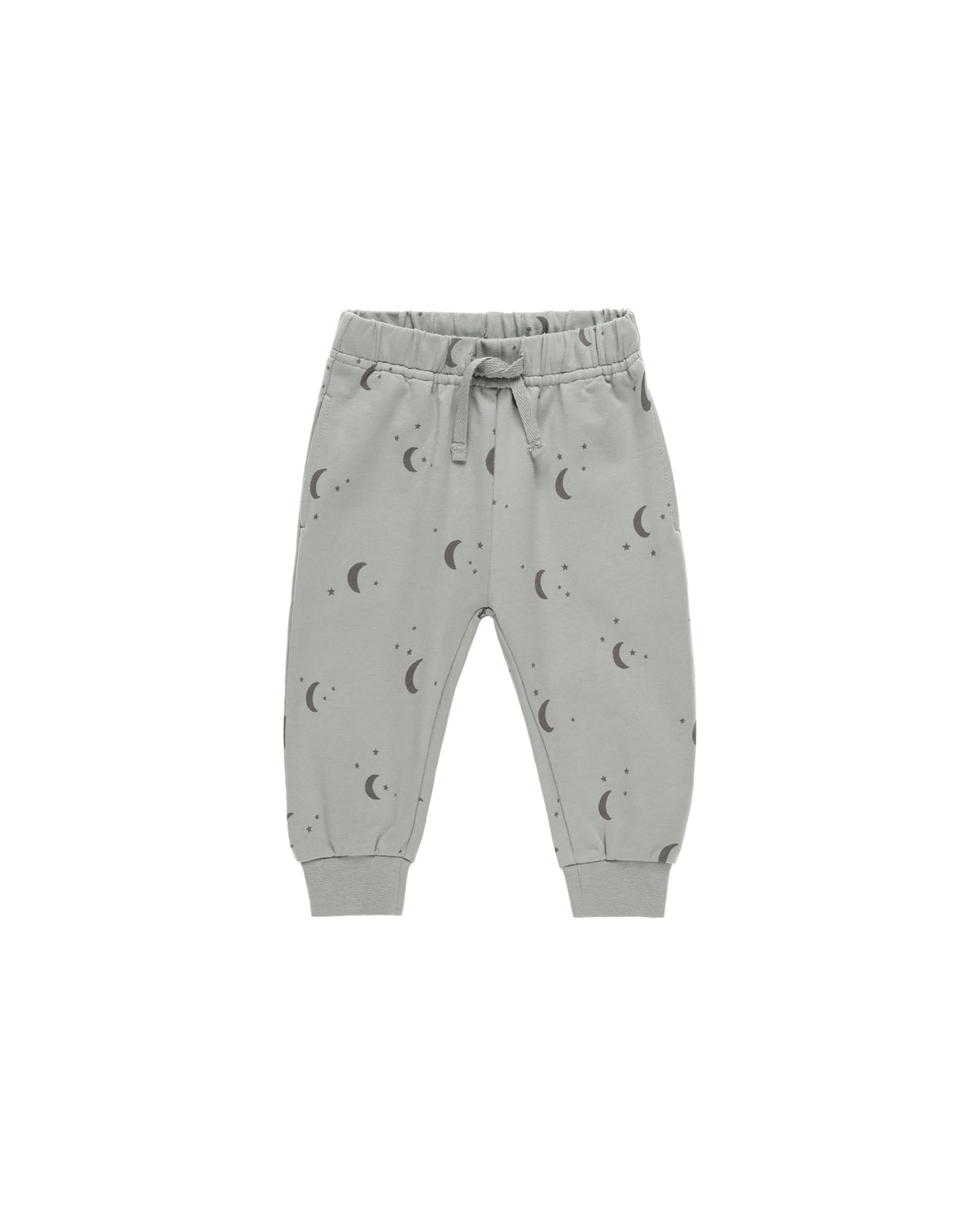 Quincy Mae Relaxed Sweatpant | Moons