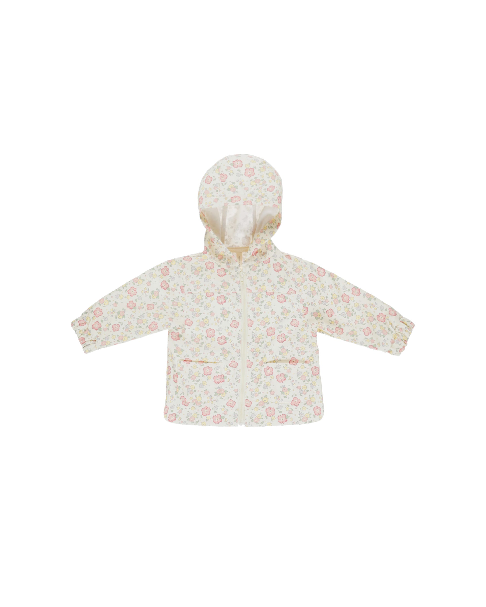 Quincy Mae Raincoat | Bloom