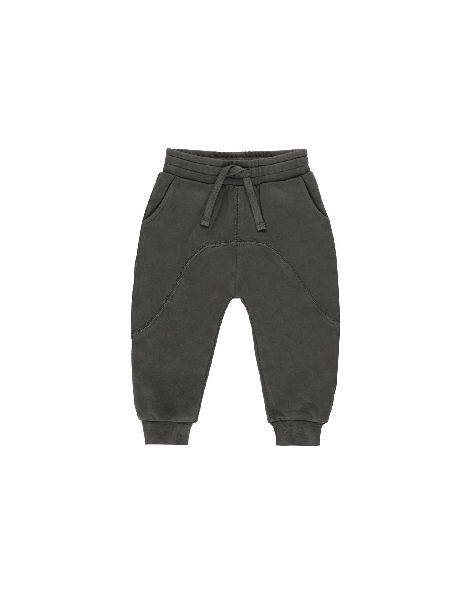 Rylee + Cru James Pant | Washed Black