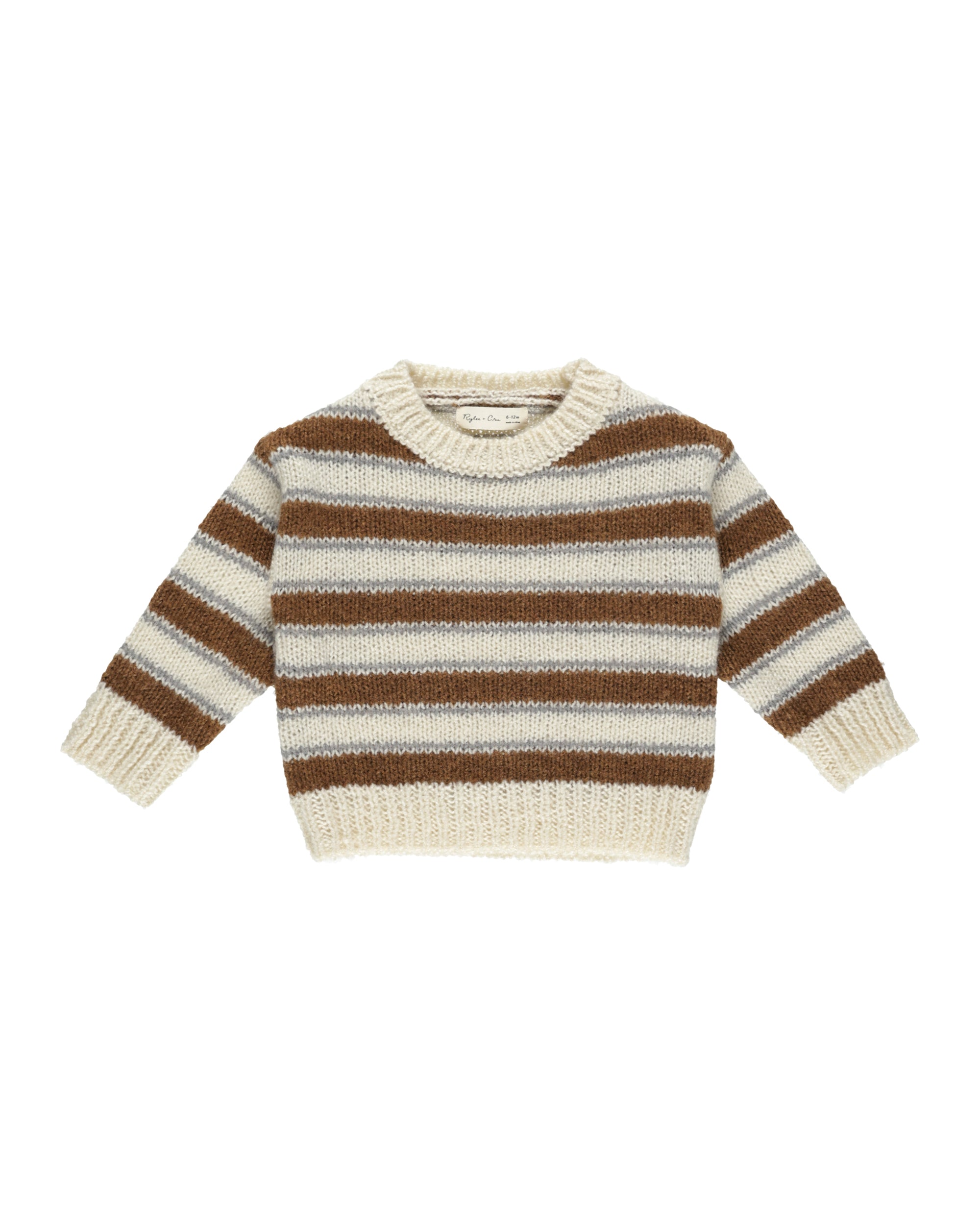 Rylee + Cru Aspen Sweater | Saddlestripe