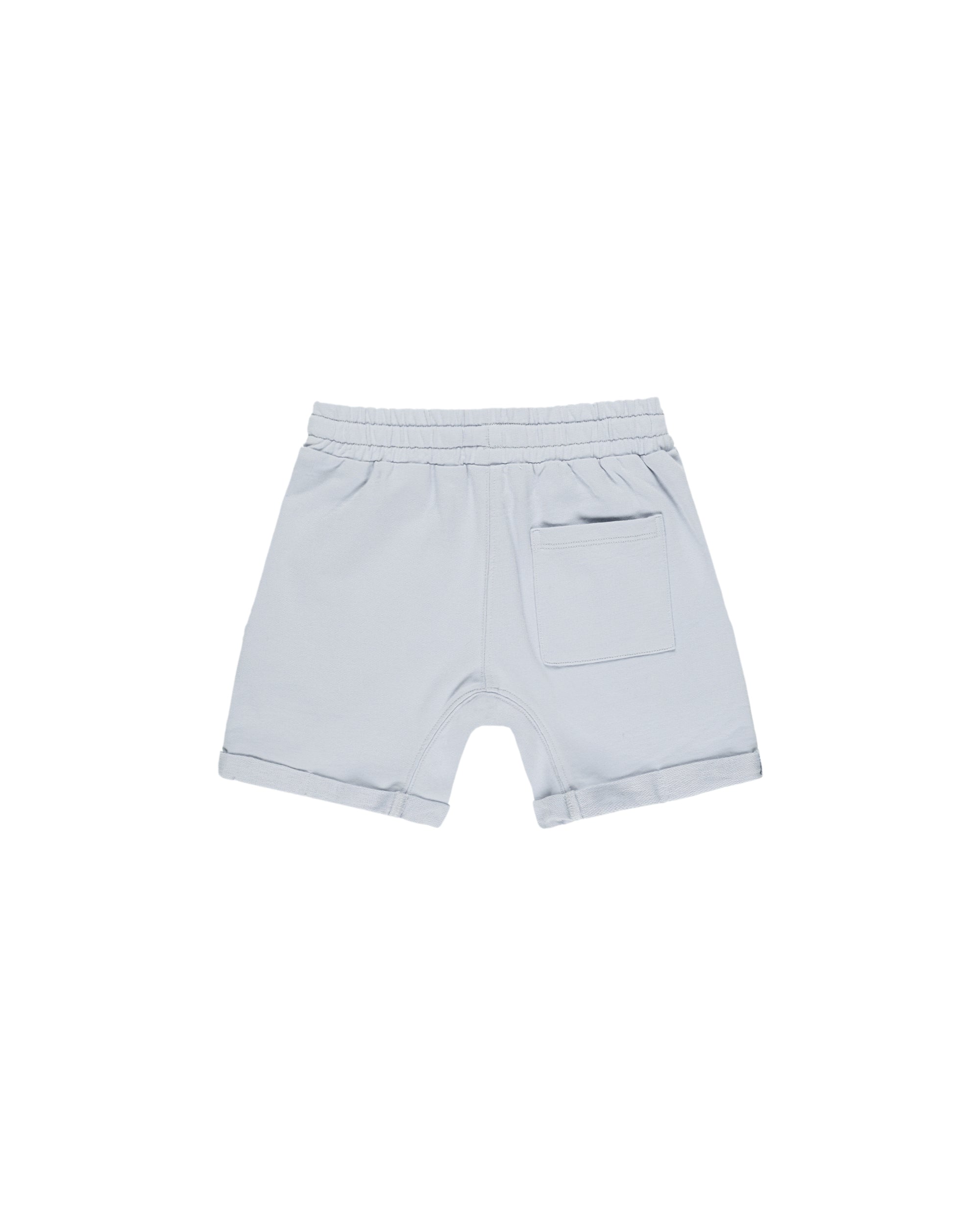 Rylee + Cru Relaxed Short | Light Blue