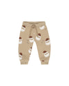 Rylee + Cru Jogger Sweatpant | Santa