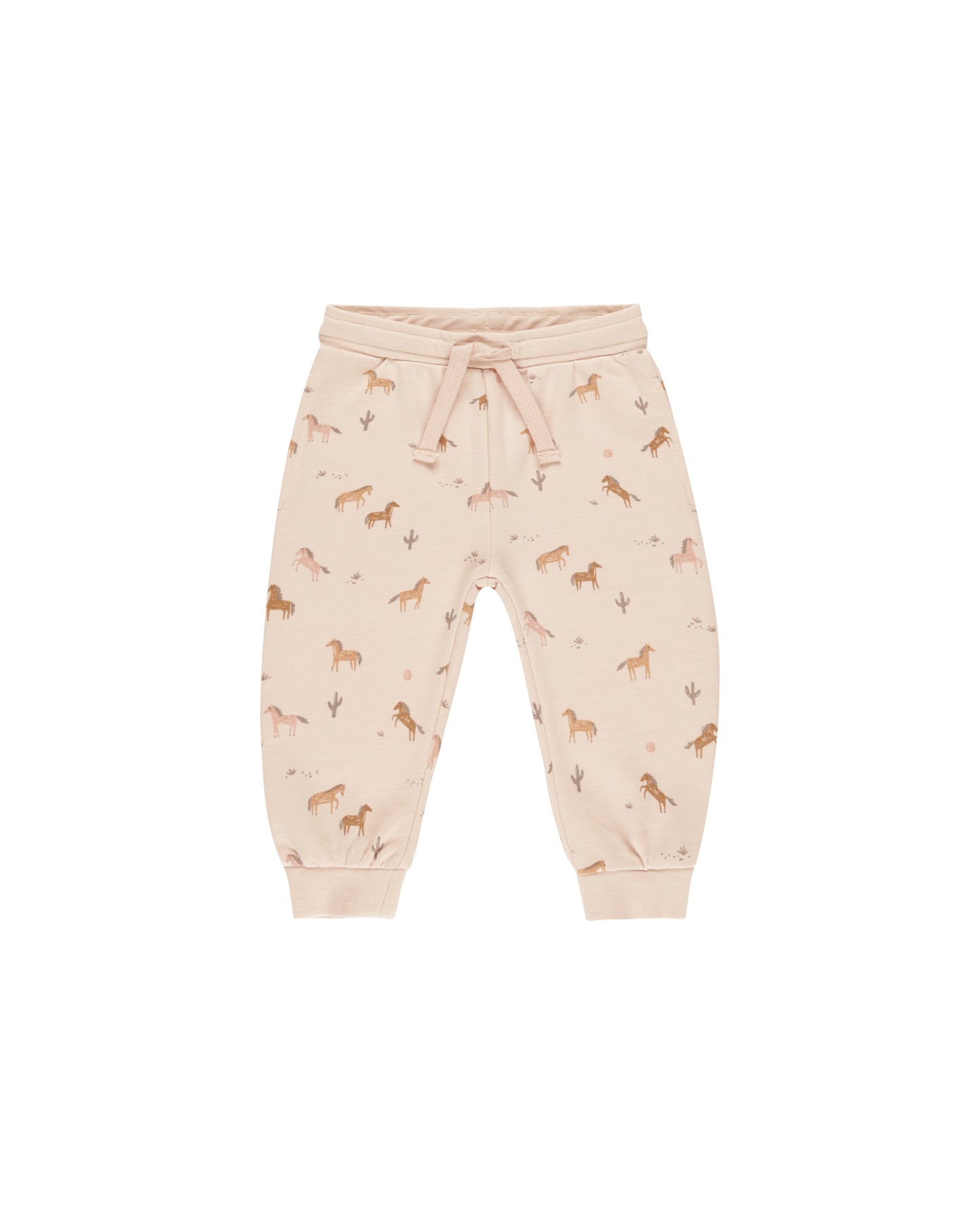 Rylee + Cru Jogger Sweatpant | Horses