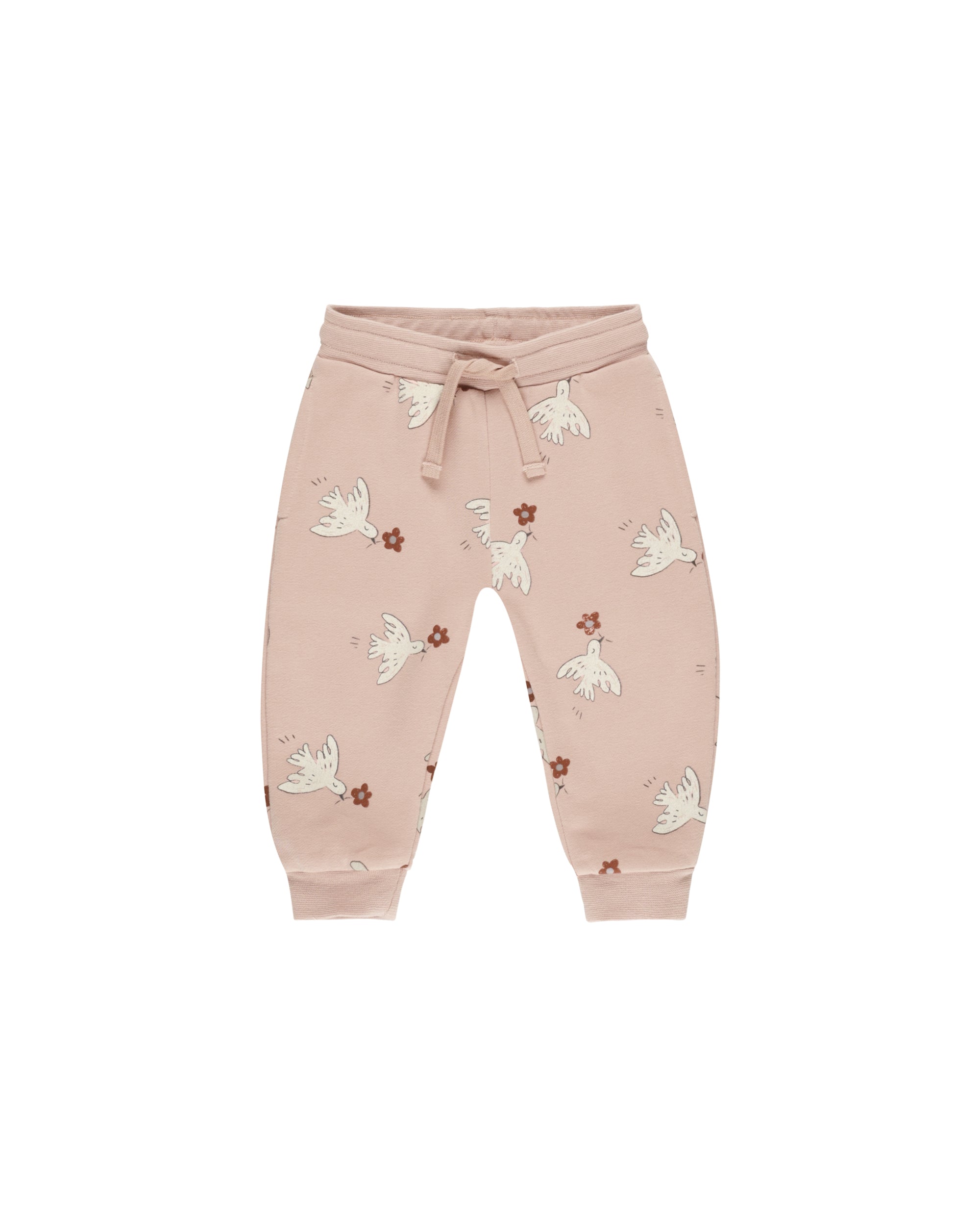 Rylee + Cru Jogger Sweatpant | Doves