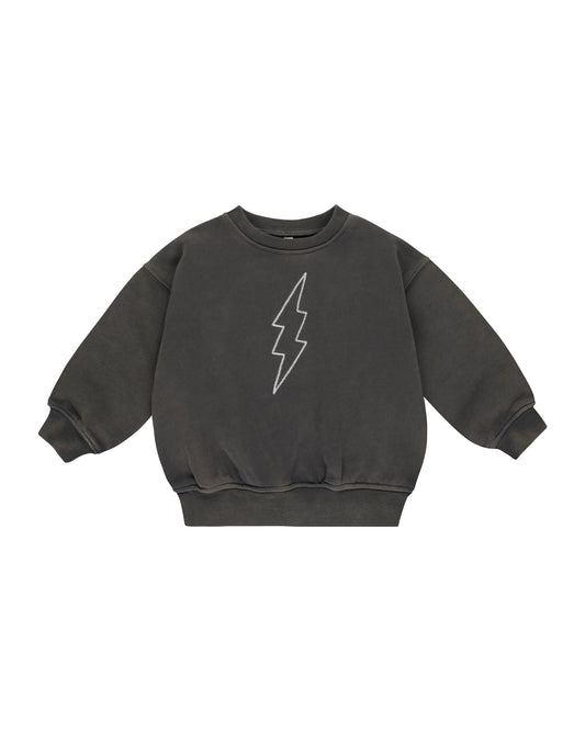 Rylee + Cru Relaxed Sweatshirt | Bolt