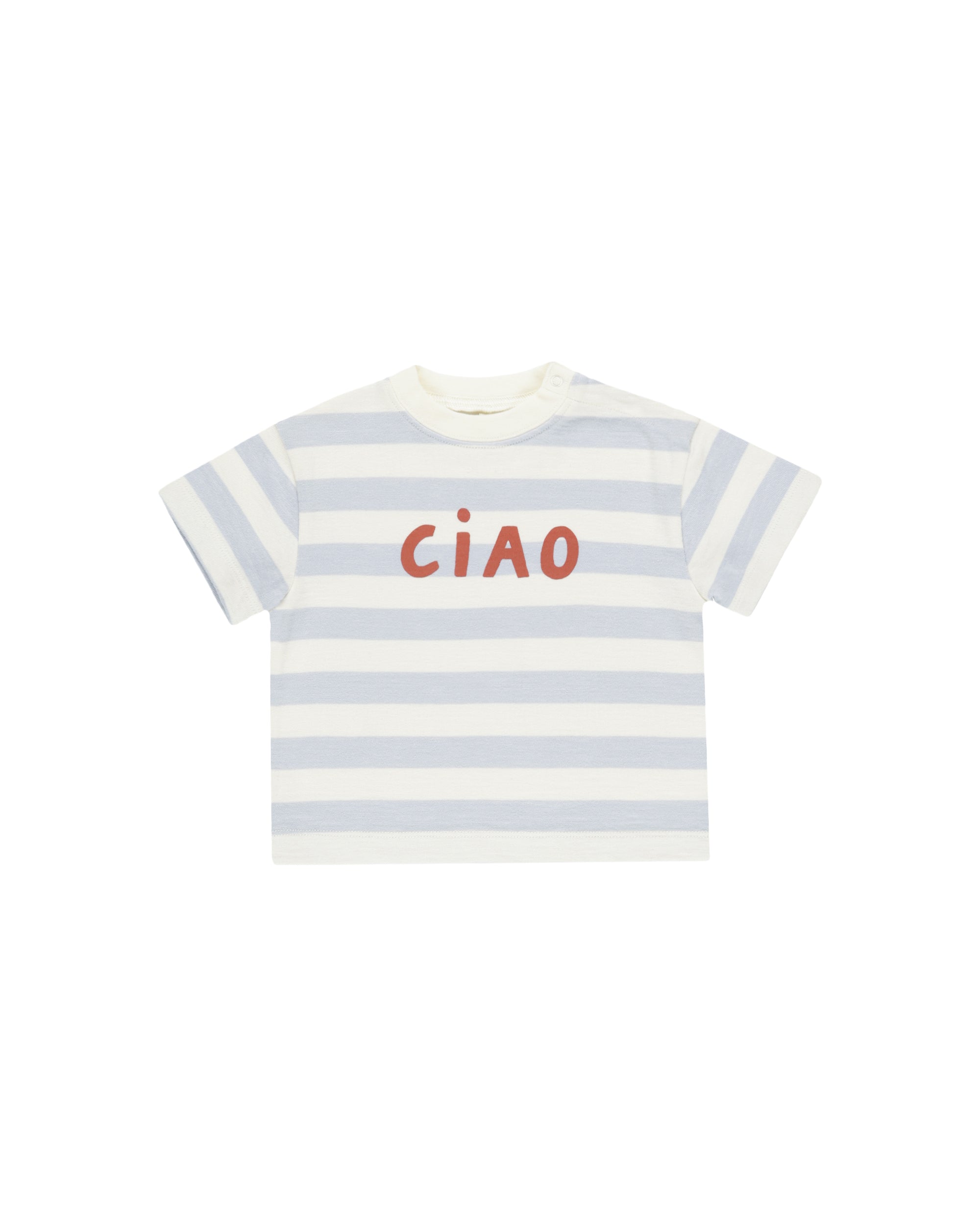 Rylee + Cru Relaxed Tee | Ciao