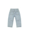 Rylee + Cru Jasper Pant | Light Washed Denim