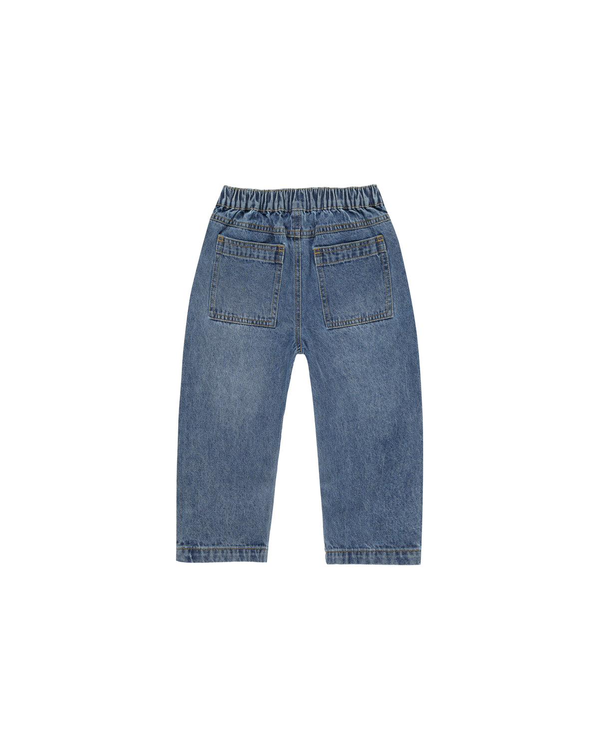 Rylee + Cru Baggy Pant | Indigo