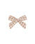 Rylee + Cru Bow | Pink Gingham