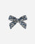 Rylee + Cru Hair Bow | Blue Floral