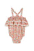 Louise Misha Kumal Romper | Pink Sweet Pastel