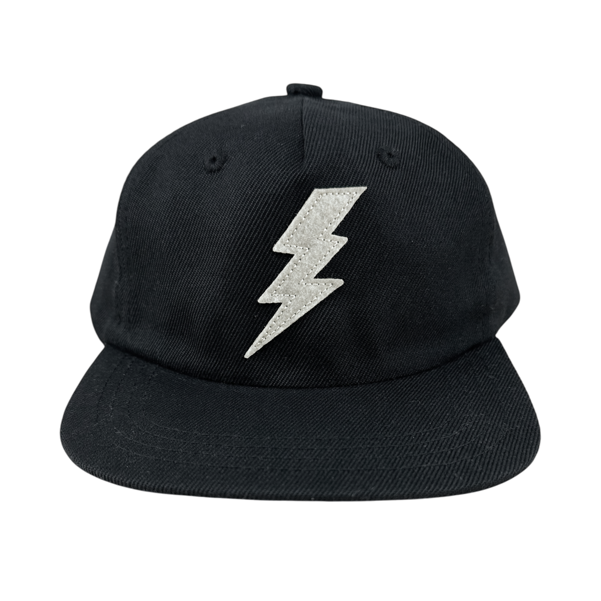 Tiny Whales &quot;Rad Power&quot; Snapback Hat