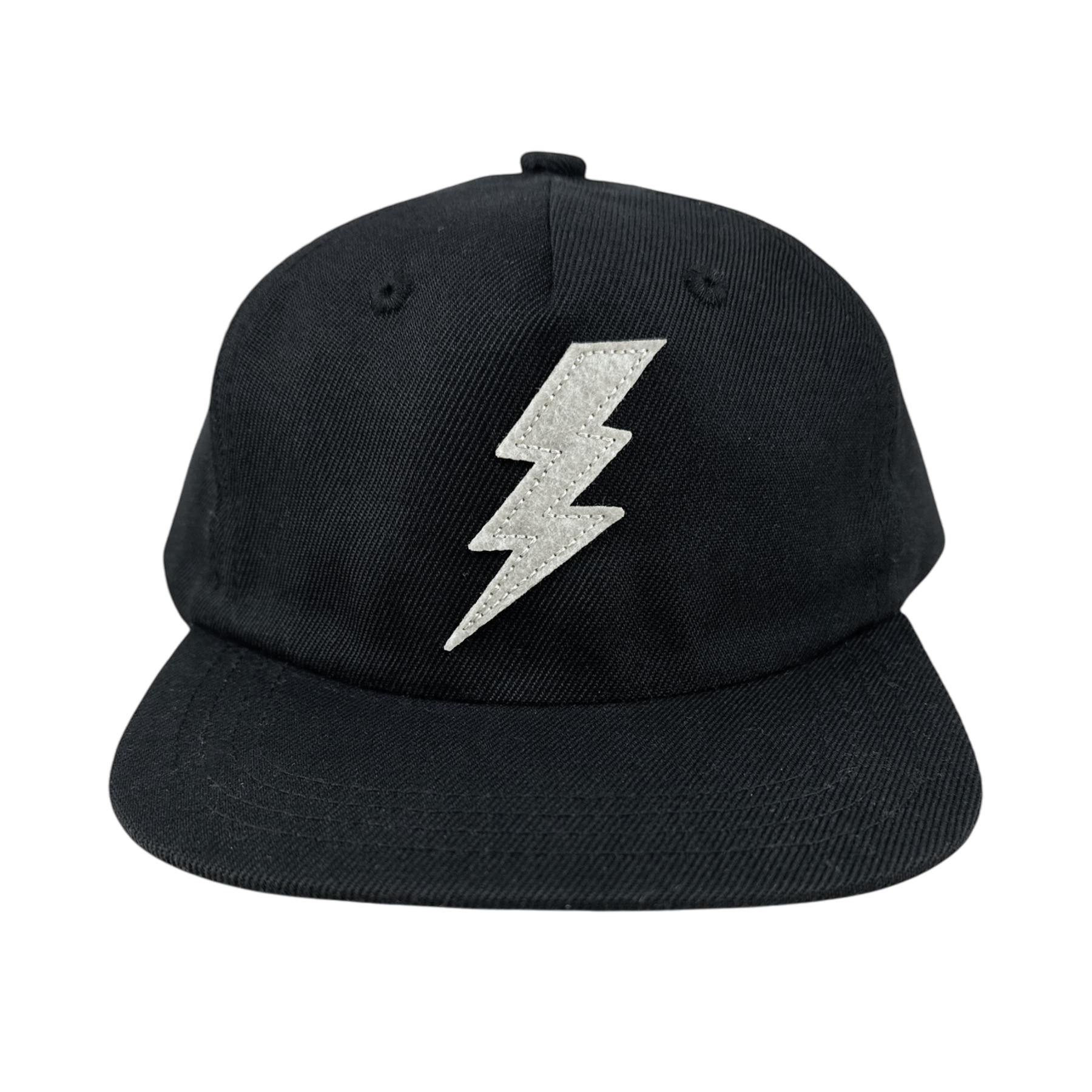 Tiny Whales "Rad Power" Snapback Hat