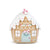 Mon Ami Gingerbread House Plush