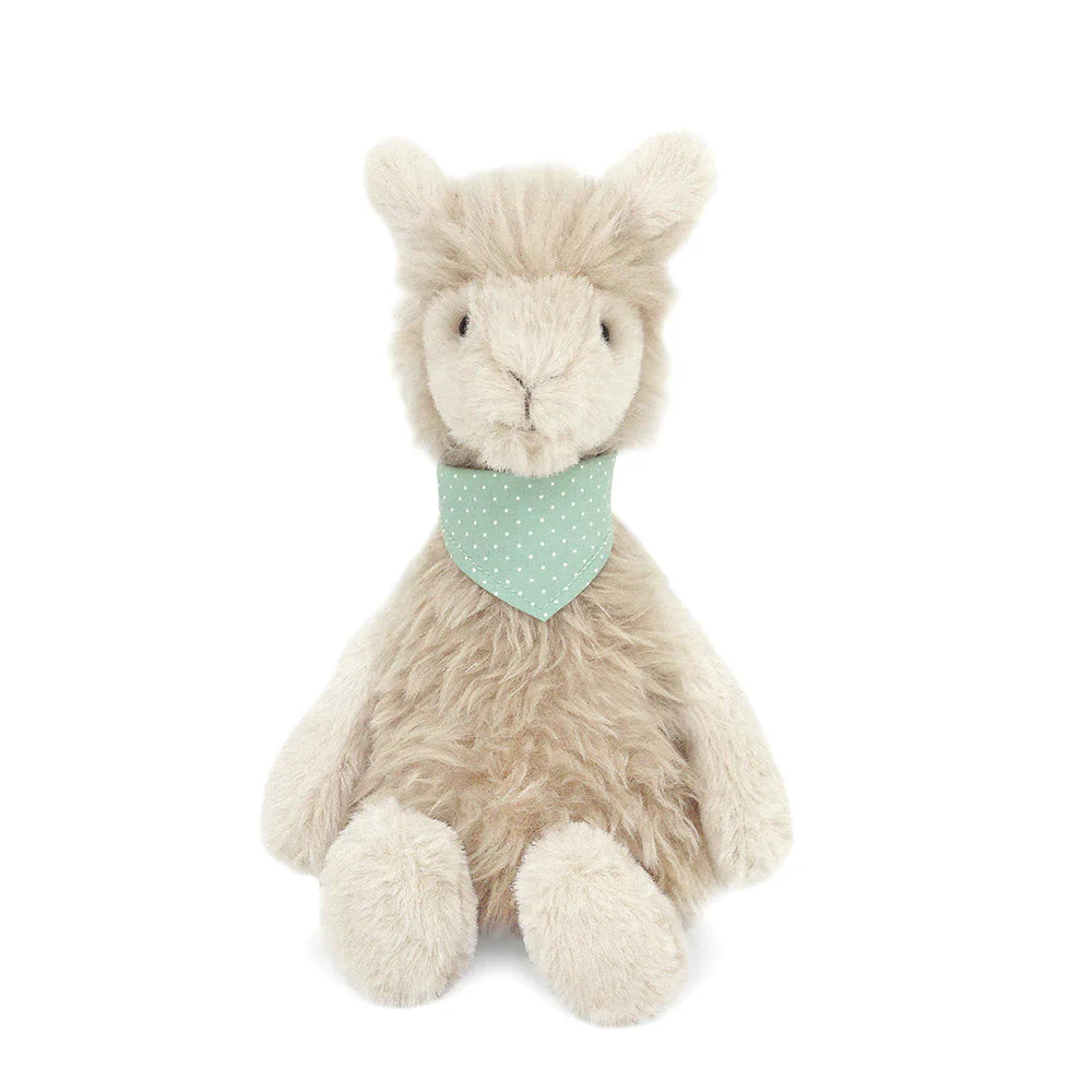 Mon Ami Fuzzy Llama