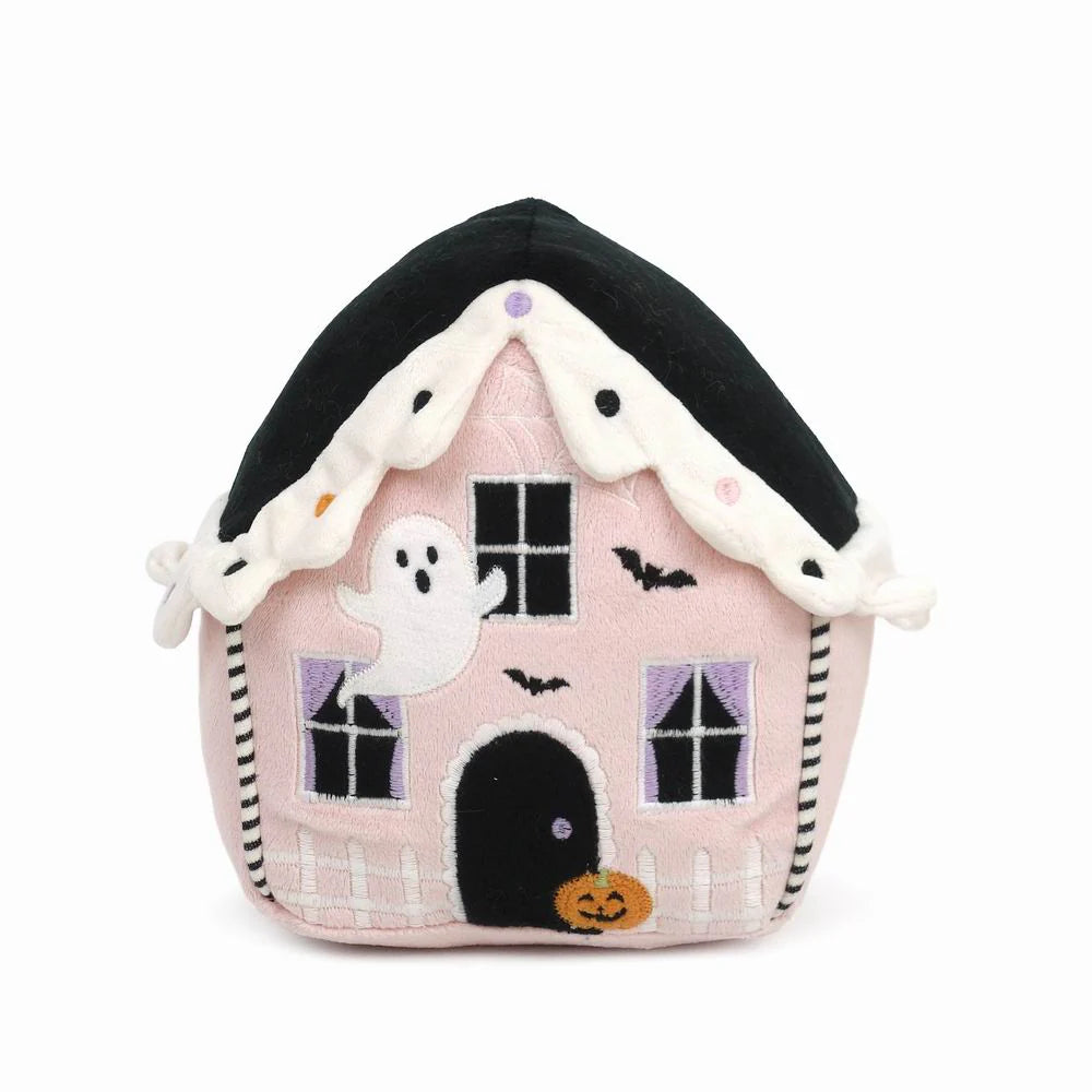 Mon Ami Haunted House Plush