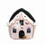 Mon Ami Haunted House Plush