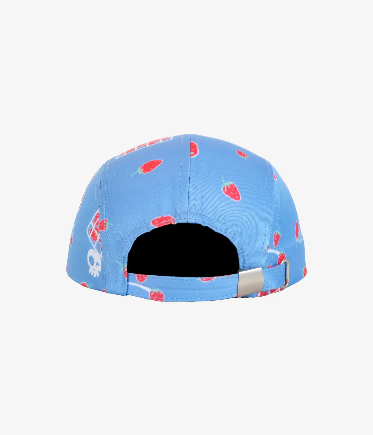 Headster Kids Five Panel Hat | Strawberry Fields