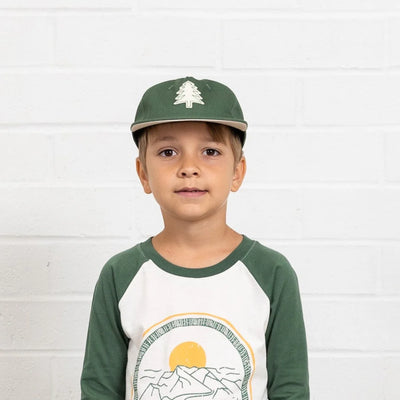 Tiny Whales Trailblazer Hat