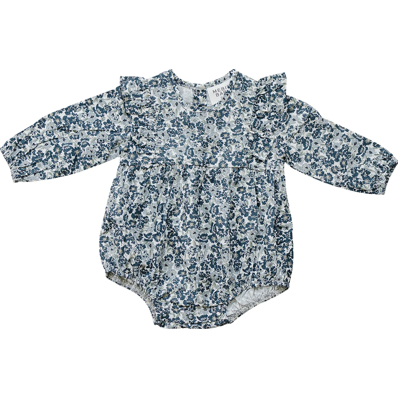 Mebie Baby Romper