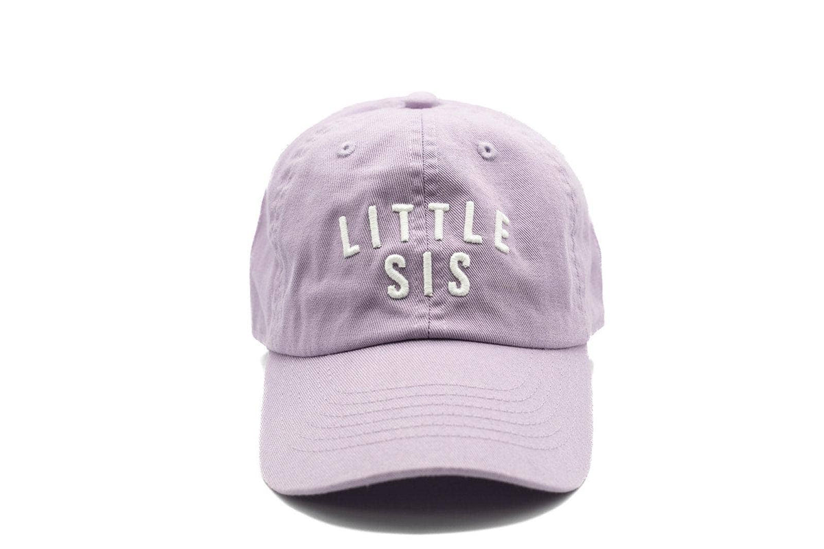 Rey to Z Little Sis Hat | Lilac