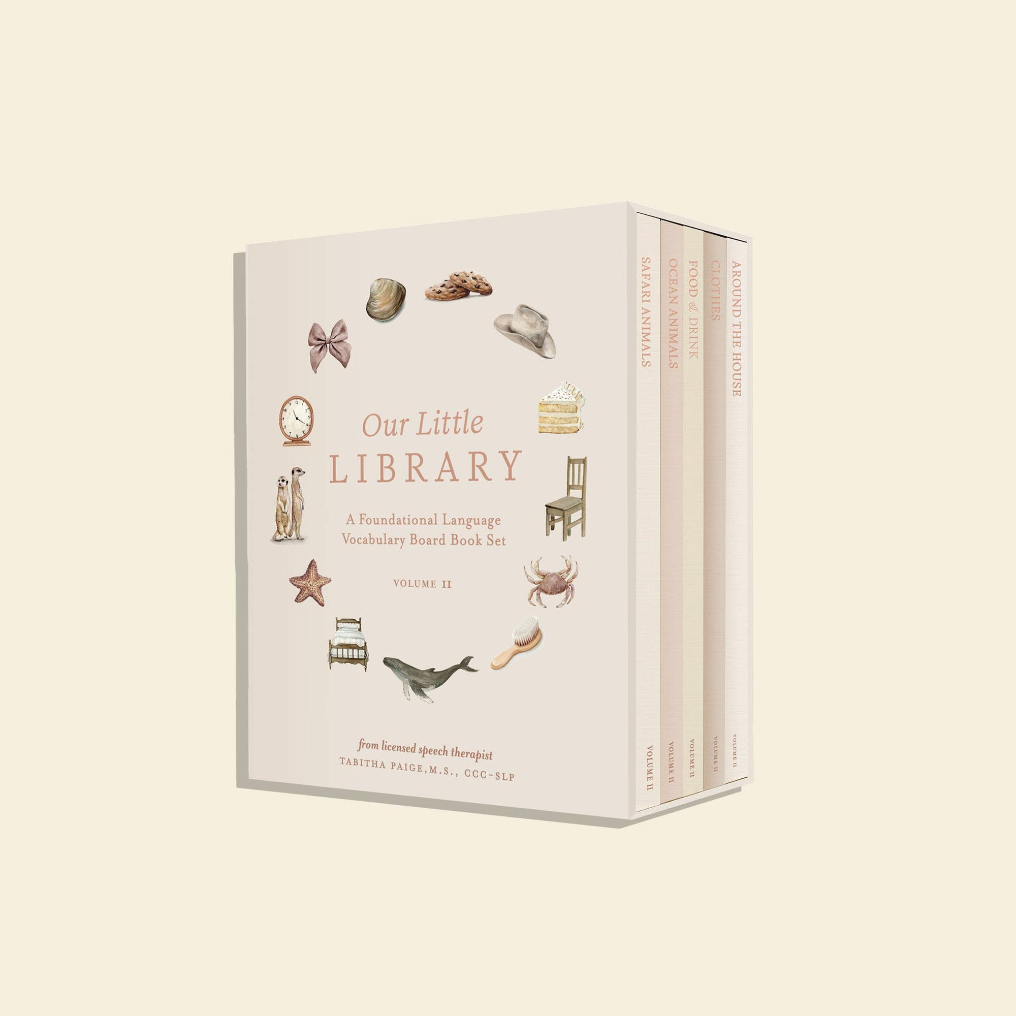 Our Little Library | Vol. 2