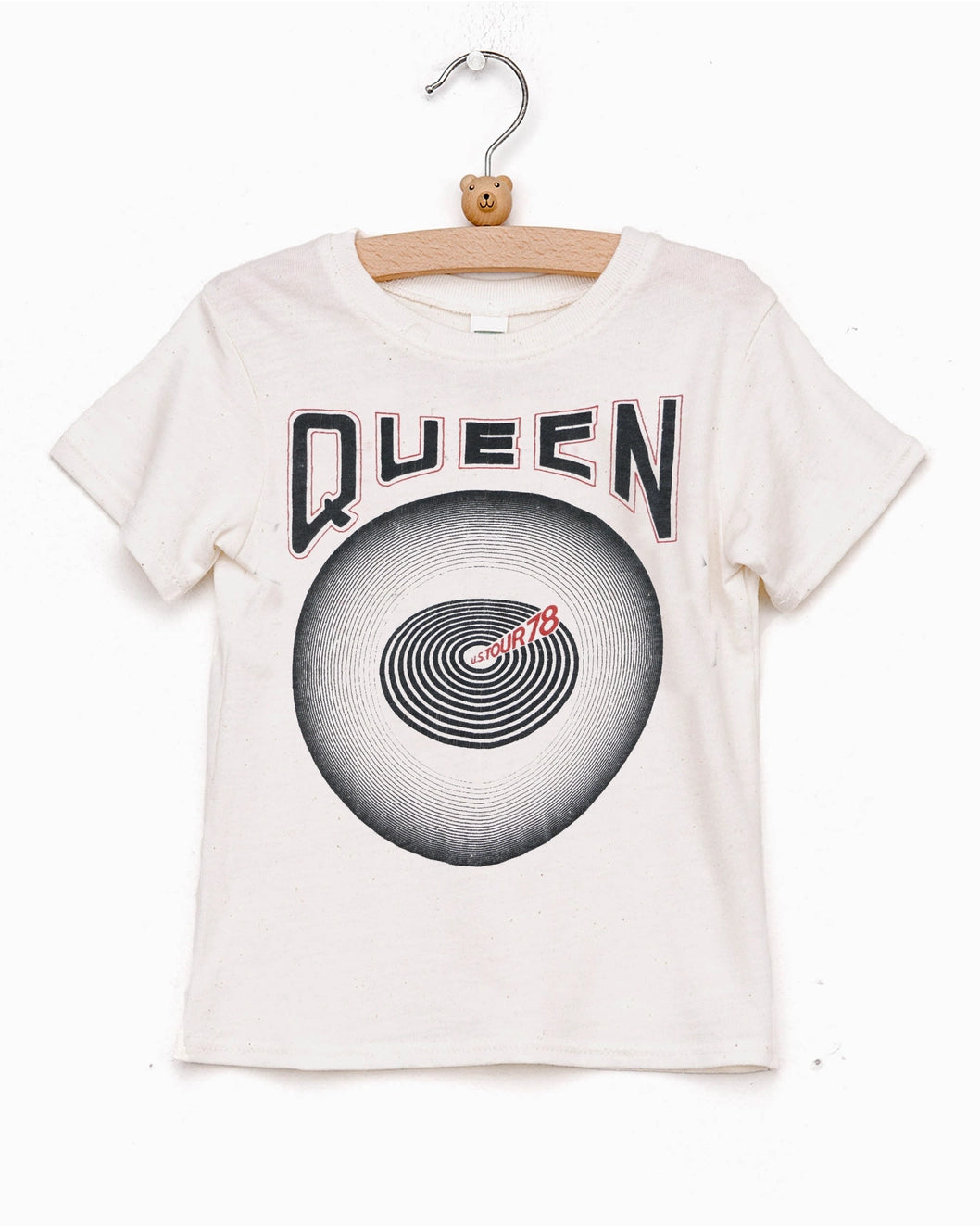 Queen Vintage Concert Tee