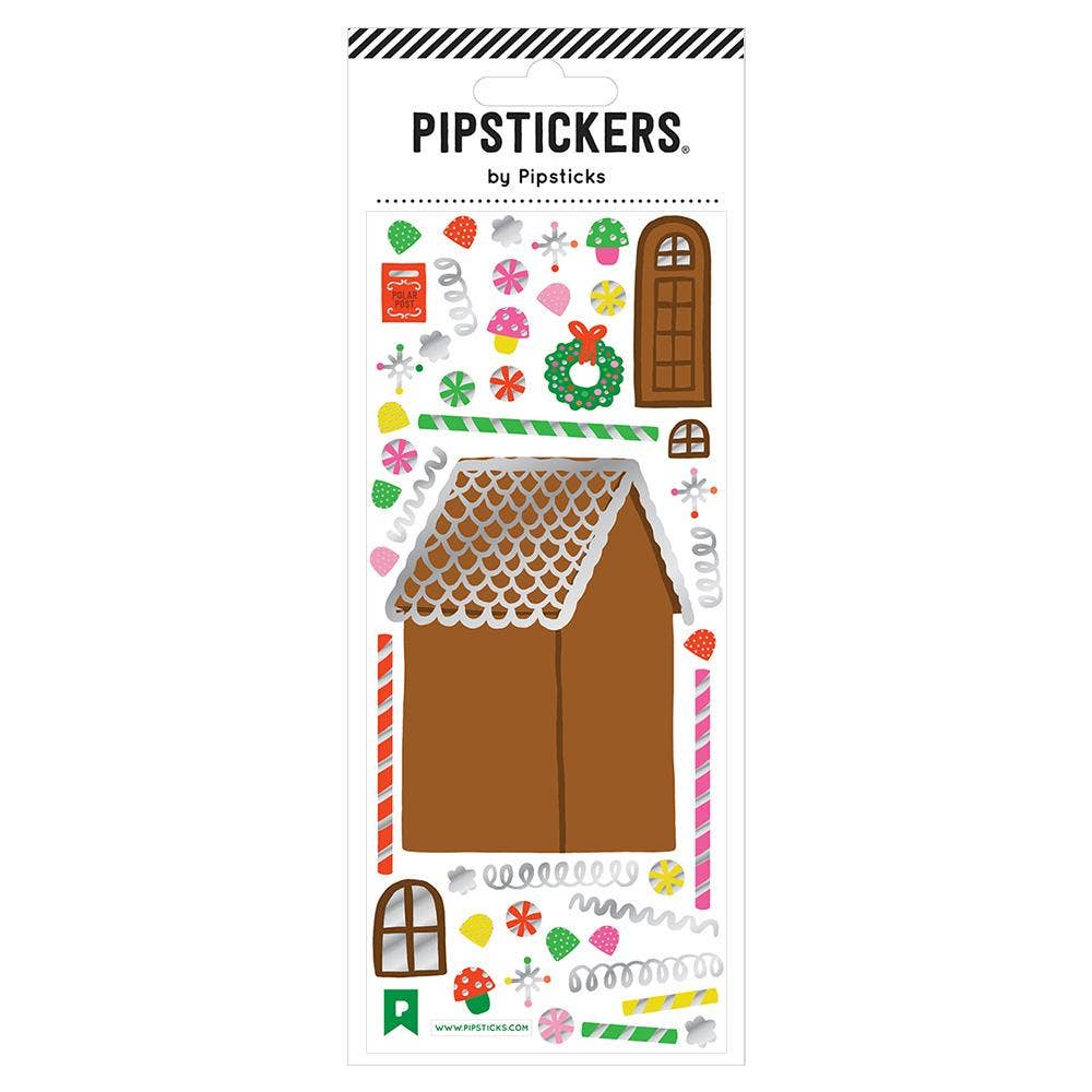 Pipsticks Home Sweet Home Maker Stickers