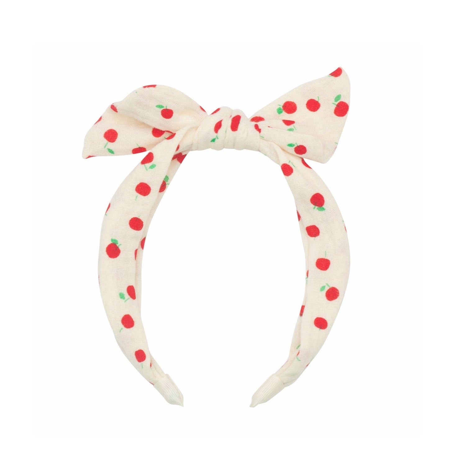 Rockahula Kids Rosy Apple Tie Headband