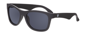 Babiators Gradient Lens Polarized Navigator Sunglasses | Black