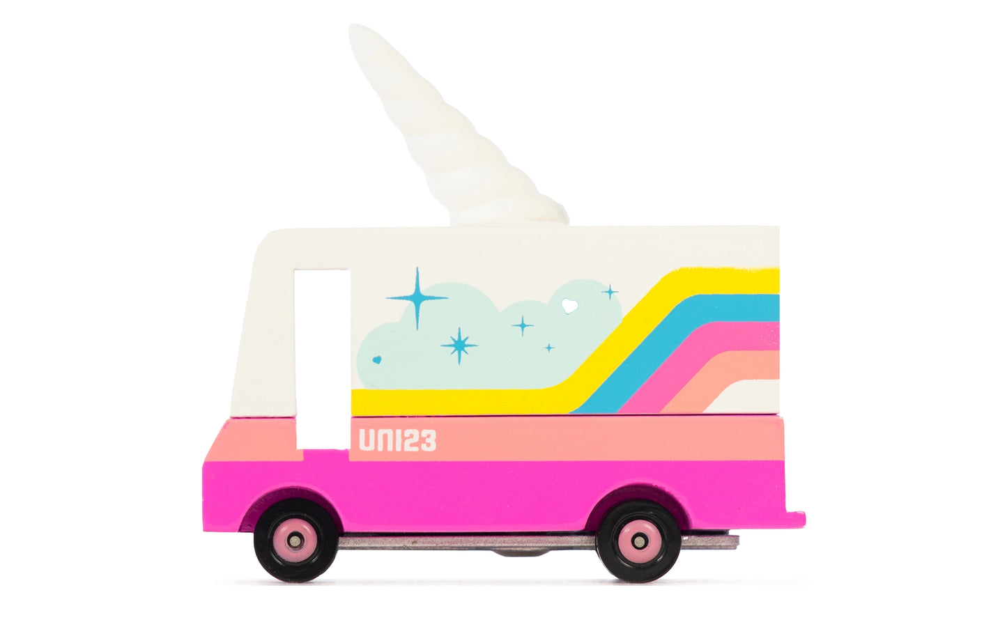 Candylab Unicorn Van 2.0