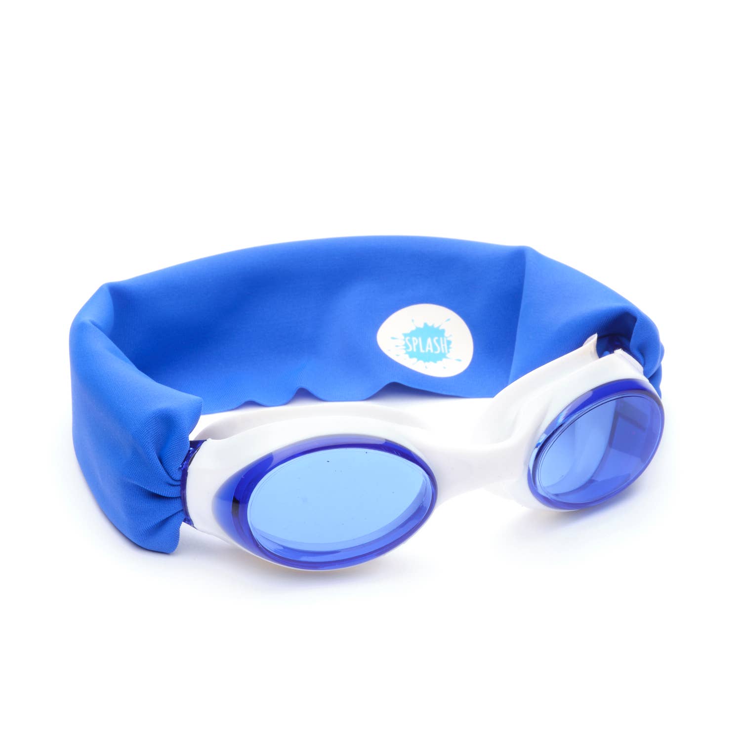 Royal Blue Swim Goggles