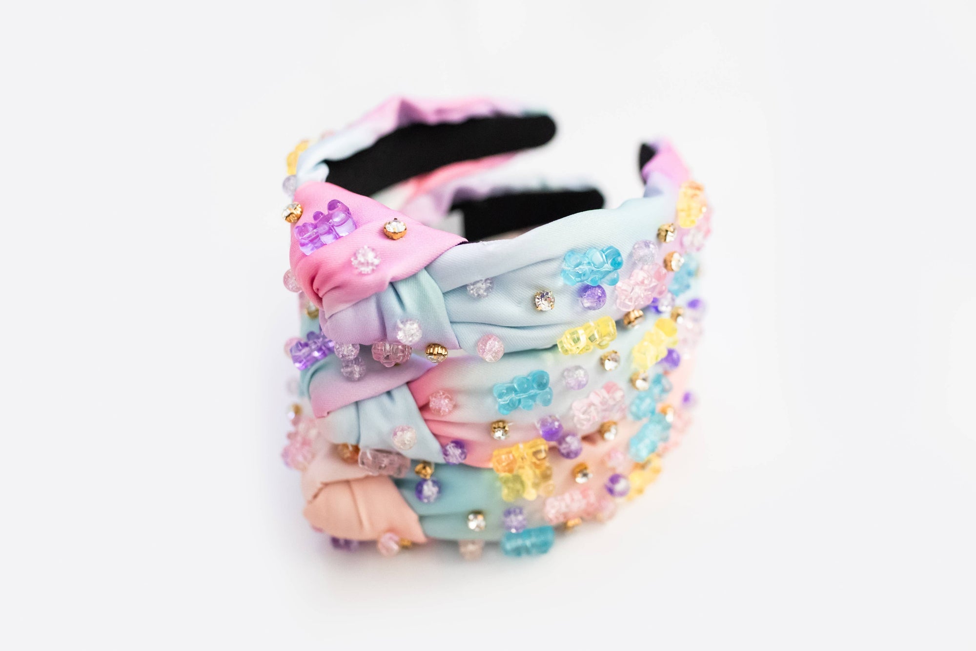 Beaded Headband | Gummy Bear Bling