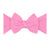 Baby Bling Bows Soft Nylon Headband | Bubblegum