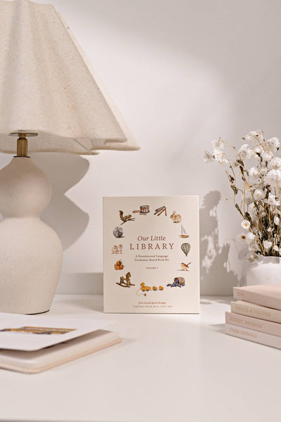 Our Little Library | Vol. One