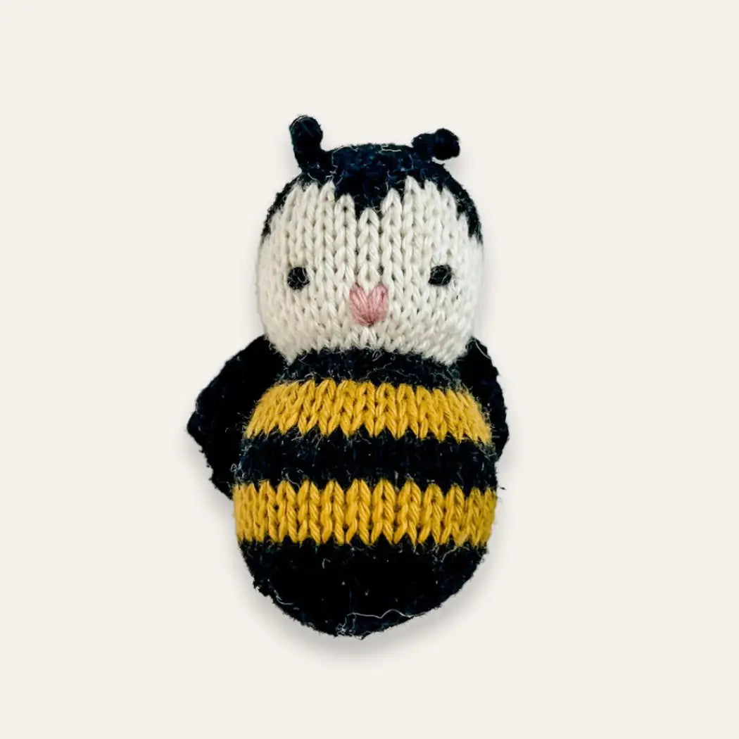 Lorenzo the Bee Mini Pocket Pal 3&quot; | Courage