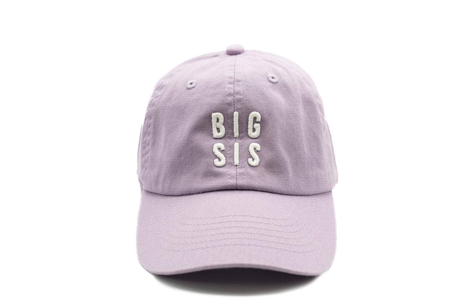 Rey to Z Big Sis Hat | Lilac