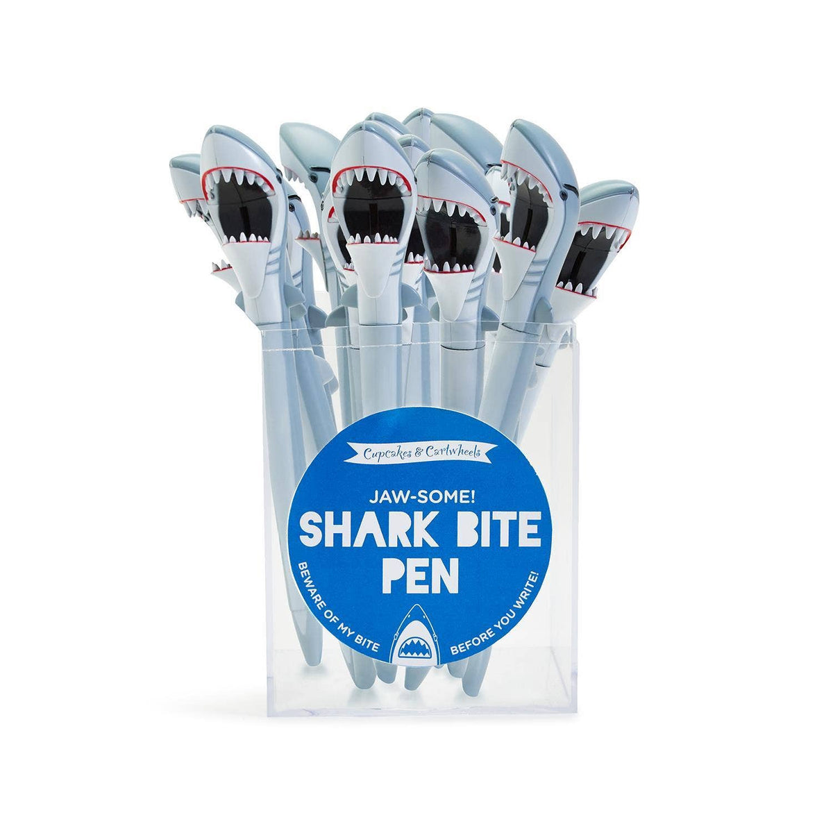 Chomping Shark Pen