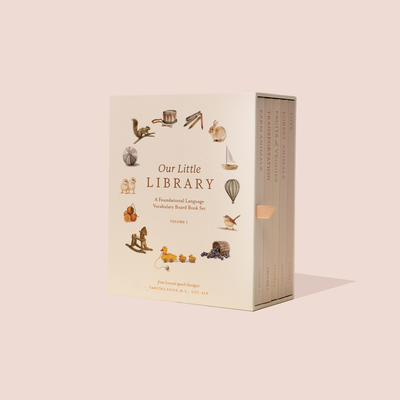 Our Little Library | Vol. One