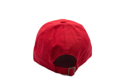 Rey to Z Terry Baseball Hat | Red