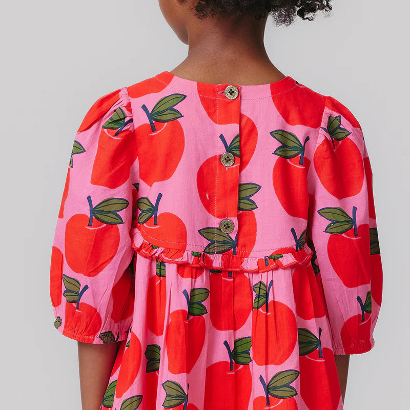 Pink Chicken Rowan Dress | Pink Apples