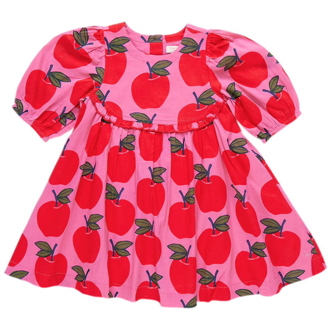 Pink Chicken Rowan Dress | Pink Apples