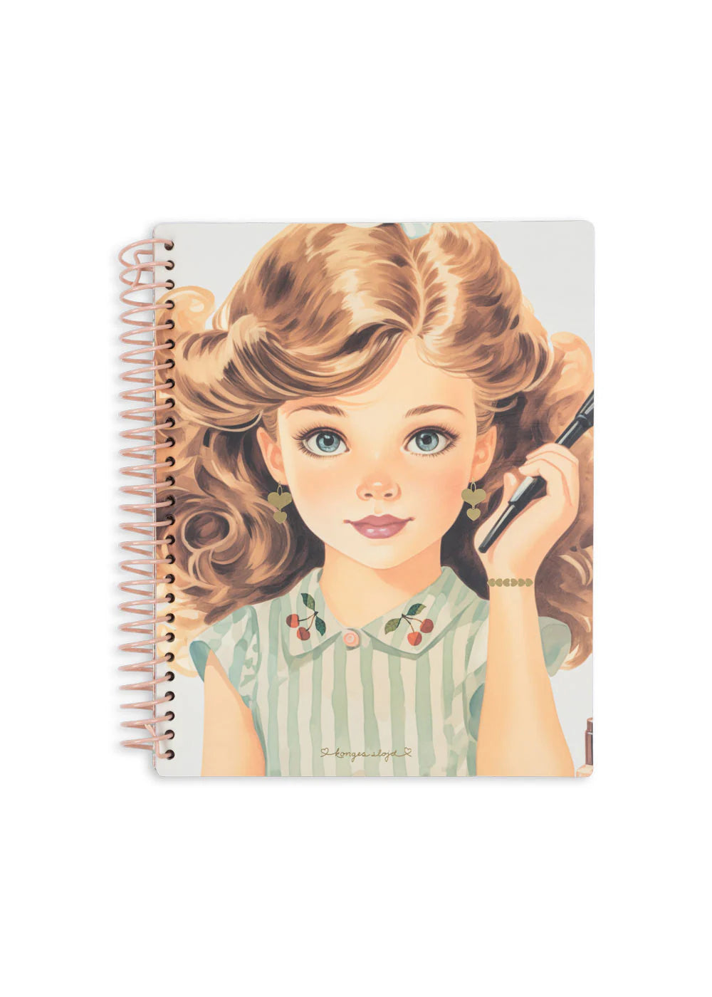 Konges Slojd Glam Me Up Sticker Book