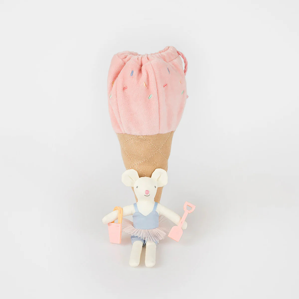 Meri Meri Ice Cream Mini Mouse Mini Doll