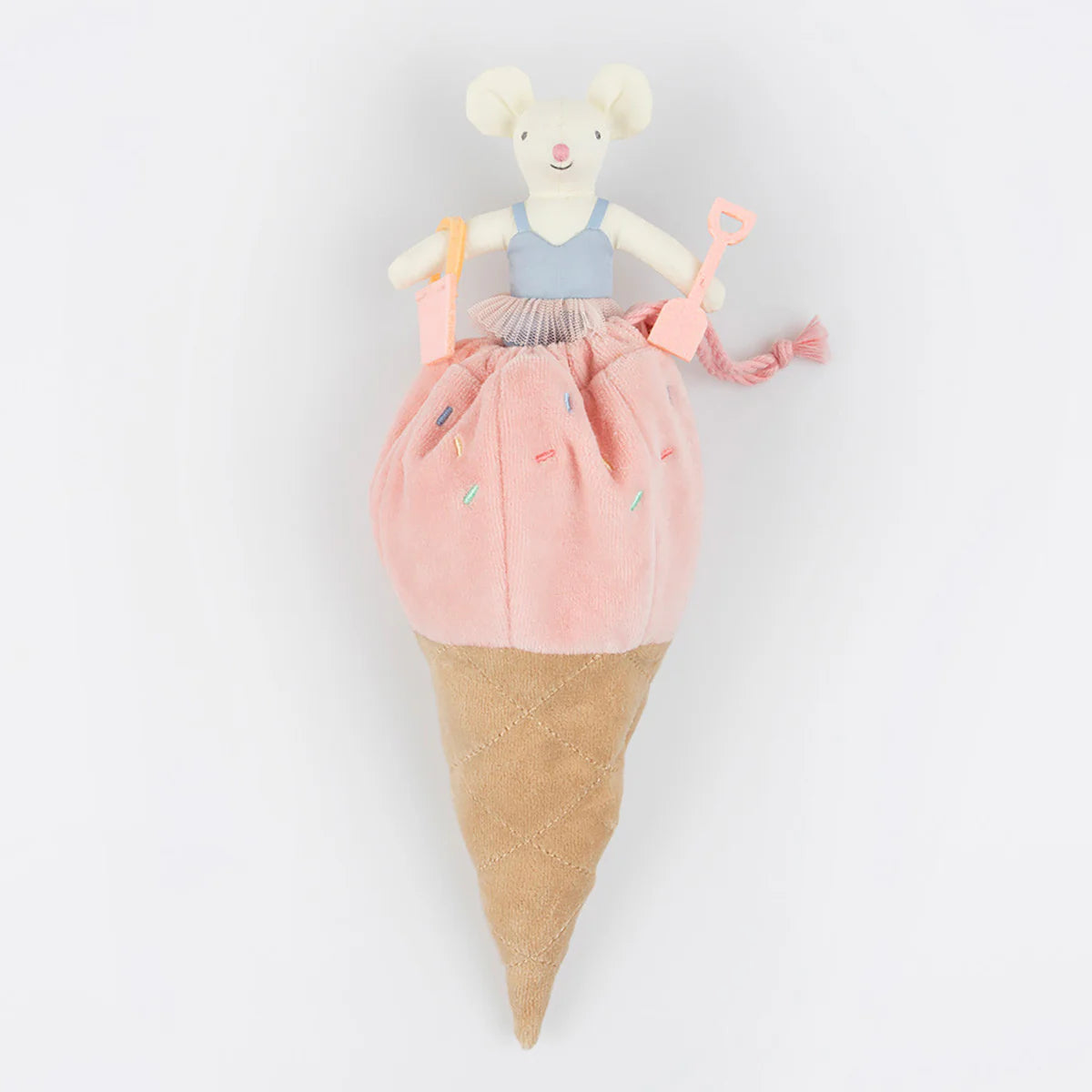 Meri Meri Ice Cream Mini Mouse Mini Doll