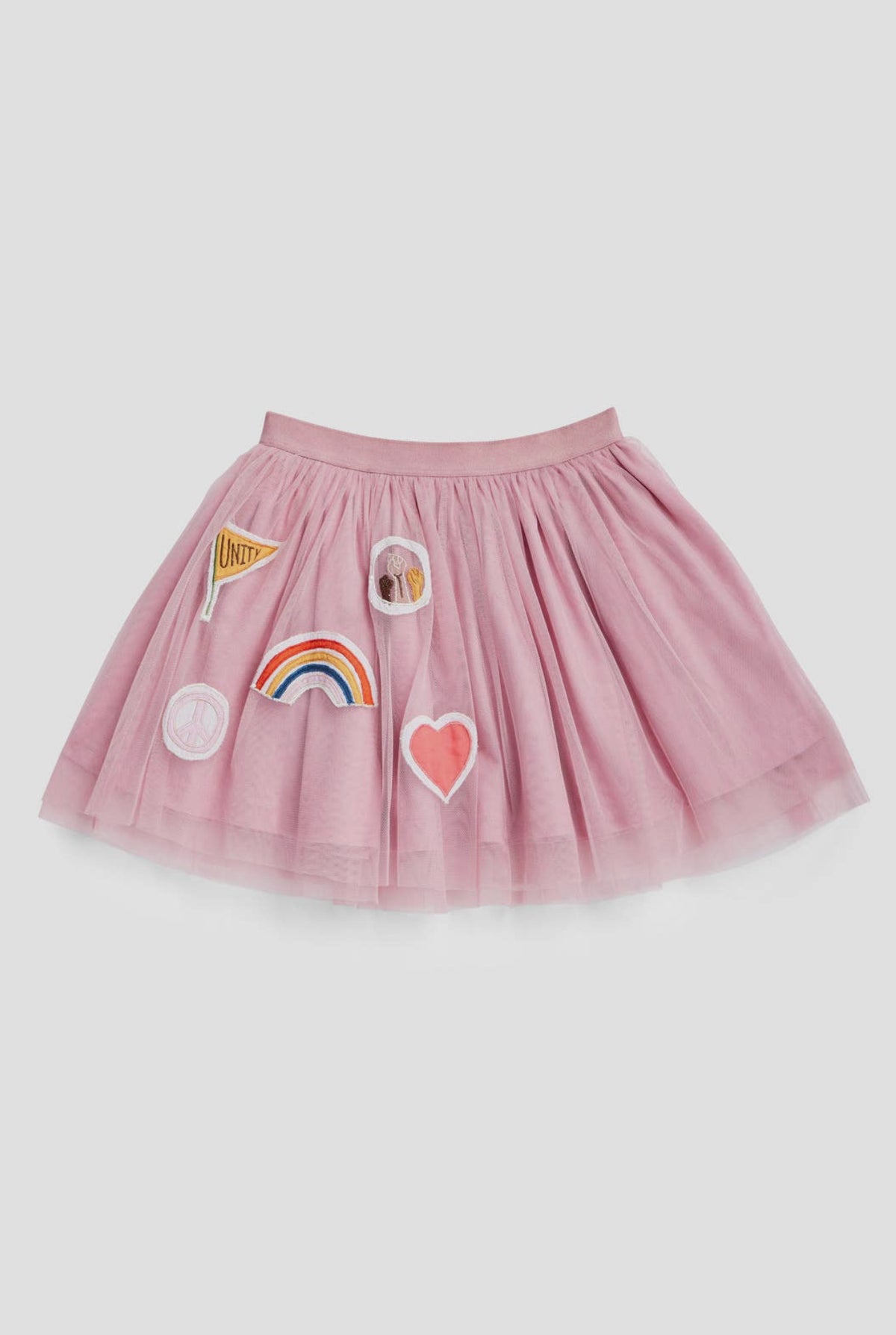 Piccolina Tulle Skirt | Activism