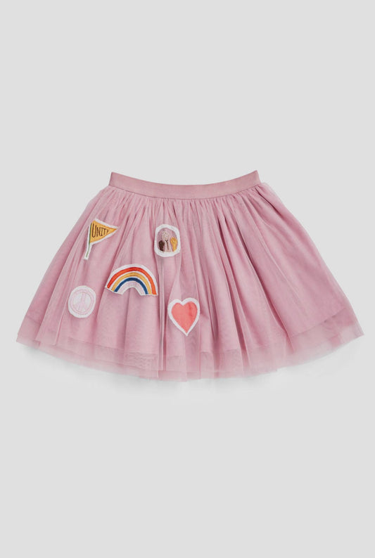 Piccolina Tulle Skirt | Activism