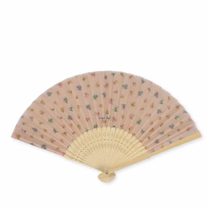 Konges Slojd Bamboo Fans | Assorted