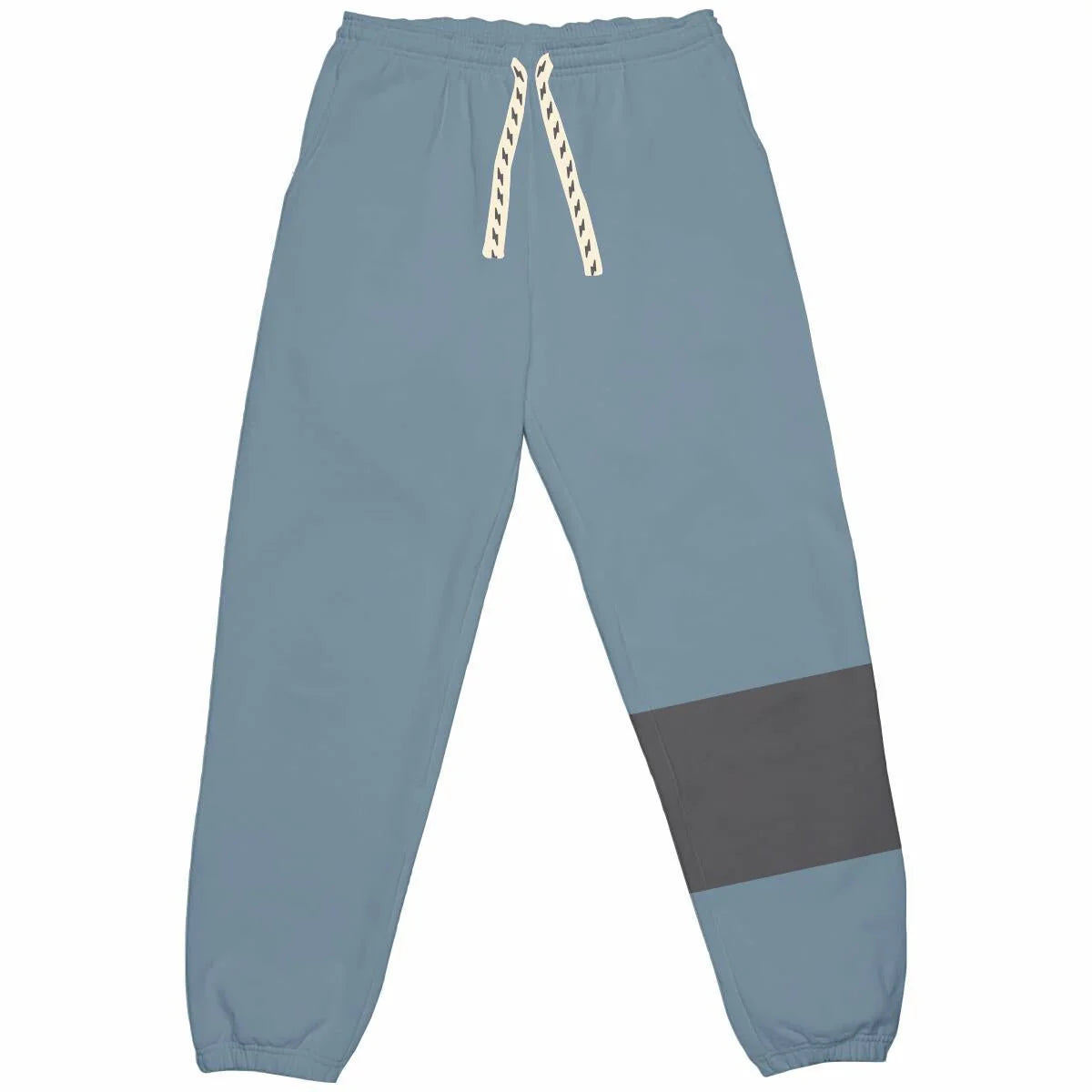 Tiny Whales Lakeside Sweatpants | Dusty Blue